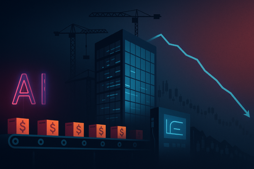 The Capex High Is Wearing Off - Article cover image